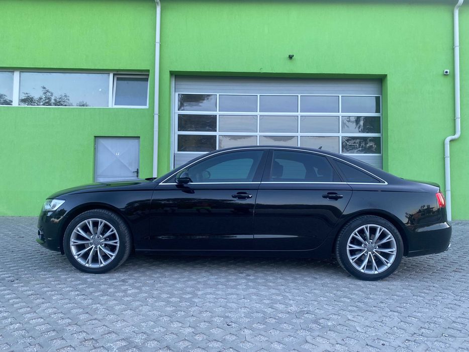 Audi A6 C7 3.0TDI На Части