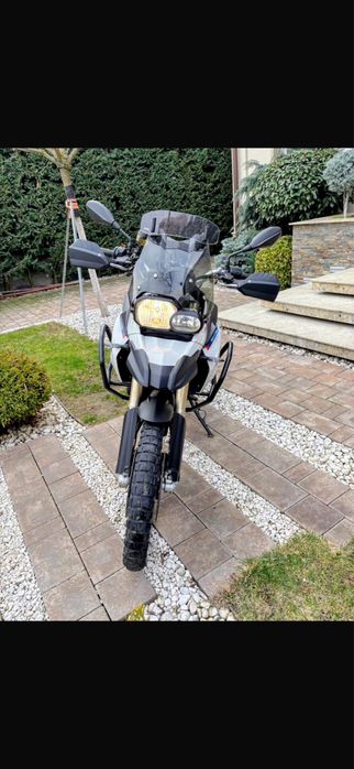 Vand BMW F 800 Gs  an 2013