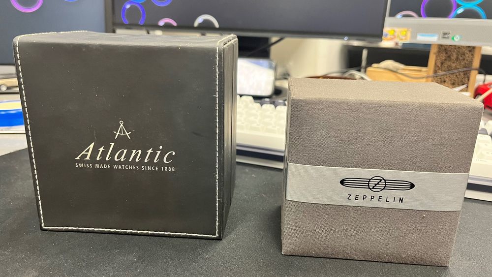 Ceas Atlantic Lady Rose