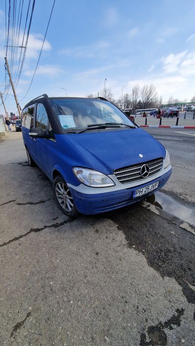 Se vinde Mercedes Viano