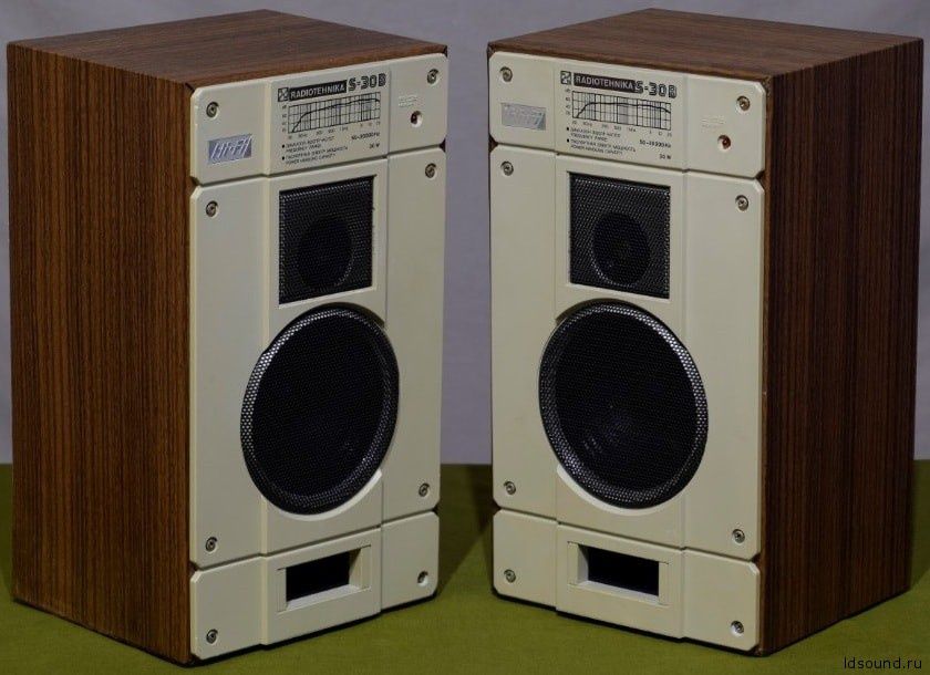 Продам колонки ссср S30 B radiotehnika