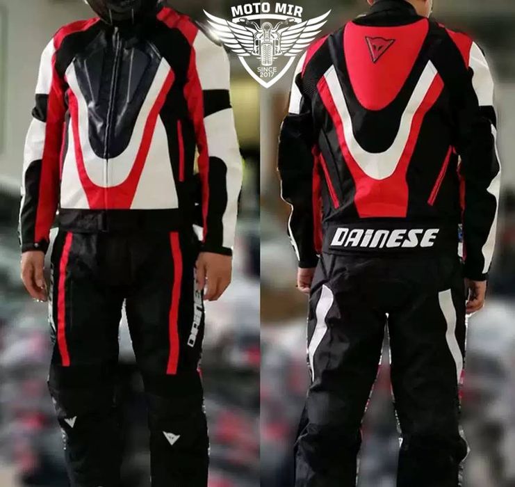 В наличии имеется новый раздельный мотокомбинезон ALPINESTARS