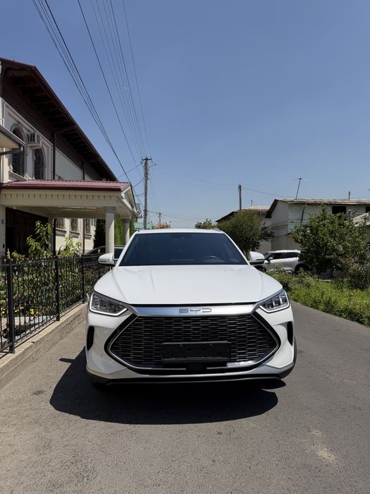 Byd song plus 2023 girbid