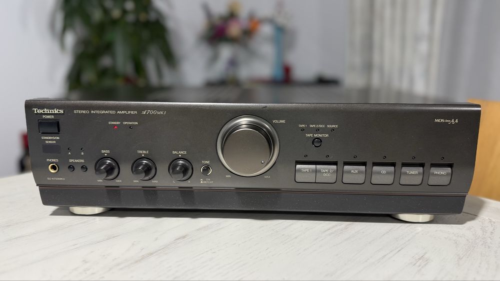 Amplificator Technics SU-A700MK3