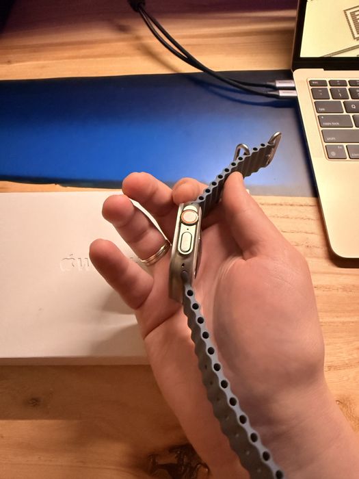Apple watch ultra 3