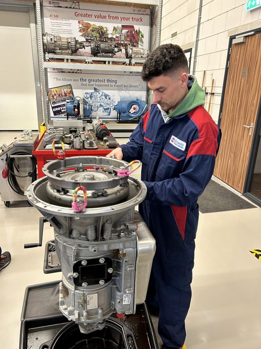 Allison Transmission