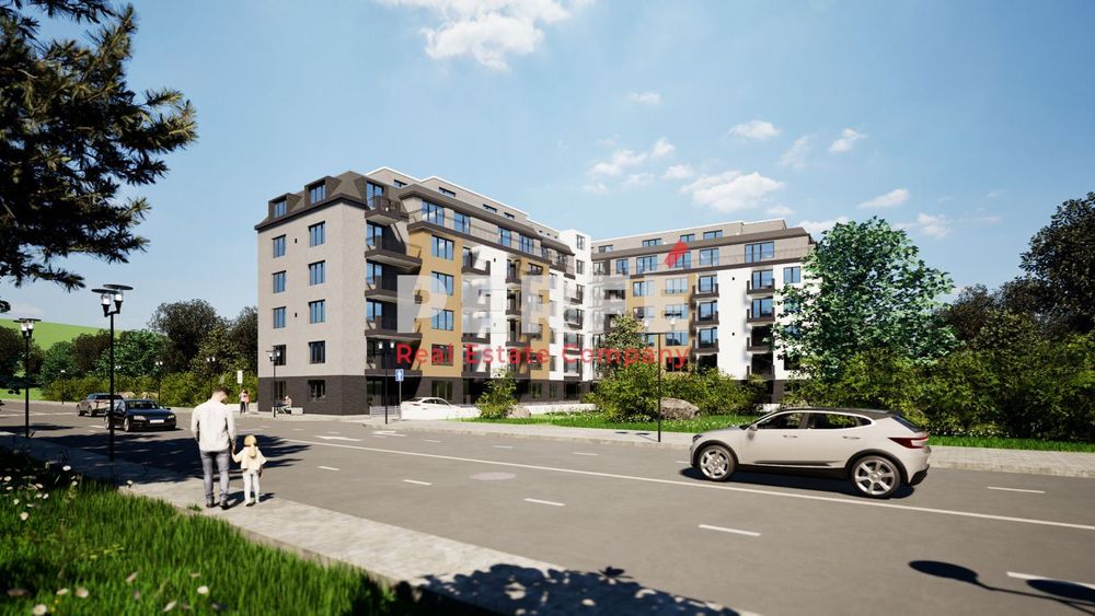 Продава се Двустаен апартамент в Поморие - 53 кв.м за 1570 €/кв.м - Снимка #1