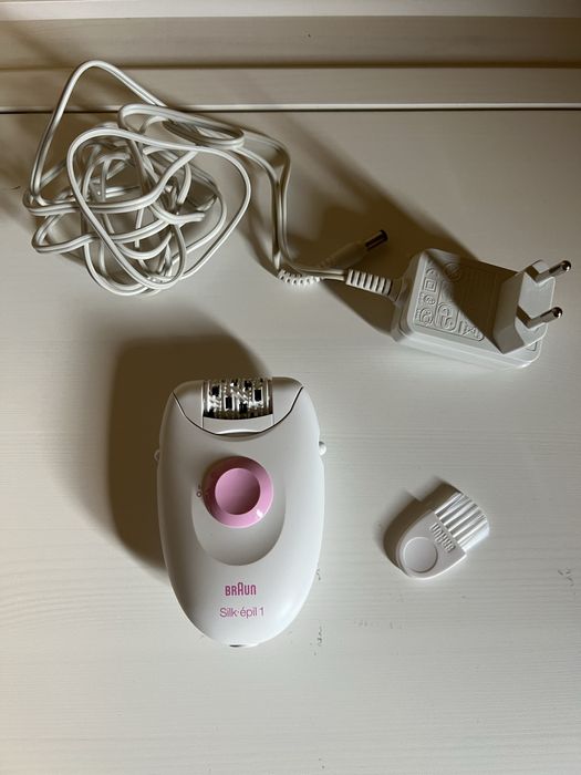 Епилатор Braun Silk-épil