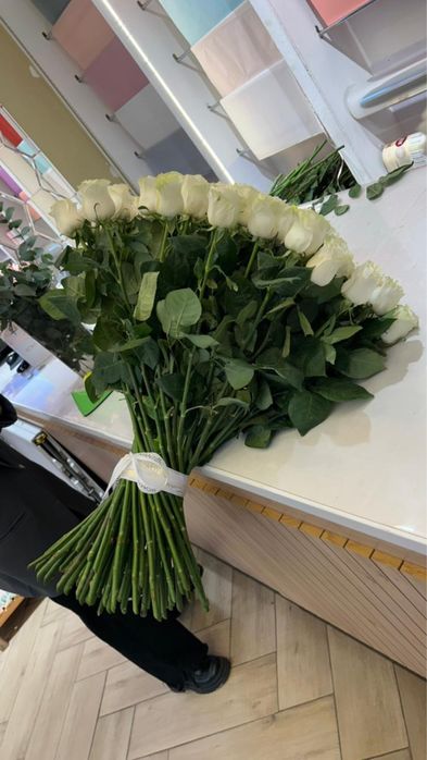 Продам букет из 101роз