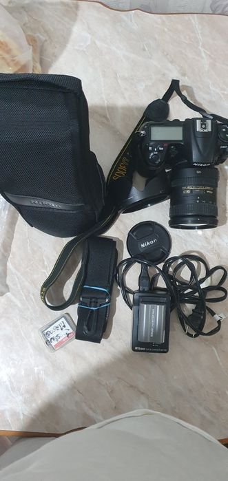 Nikon цифровая фотокамера
