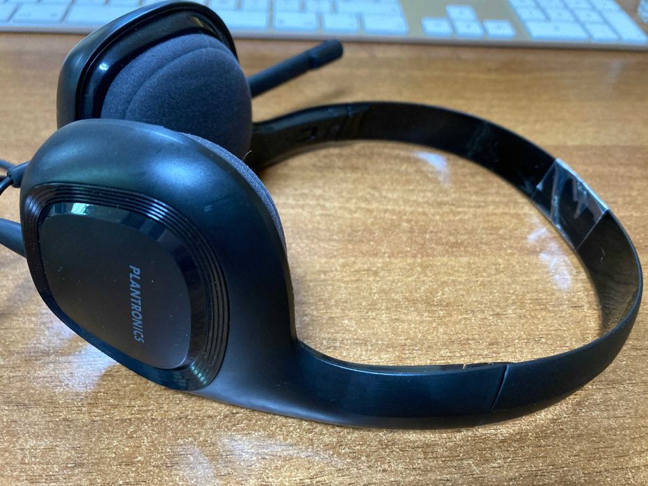 Слушалки Plantronics Audio 628 DSP