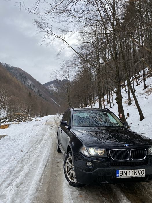 BMW X3   2007 2.0d