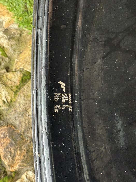 Джанти Japan Racin “19” 5x112 / JR 37 5х112