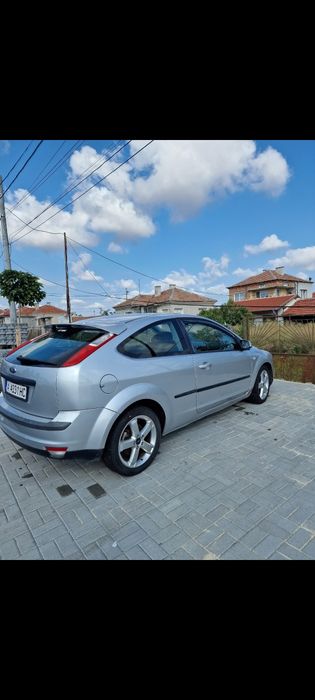 Ford focus 1.8 TDCI