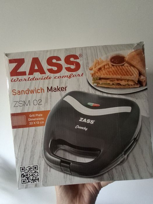 Sandwich maker Zass