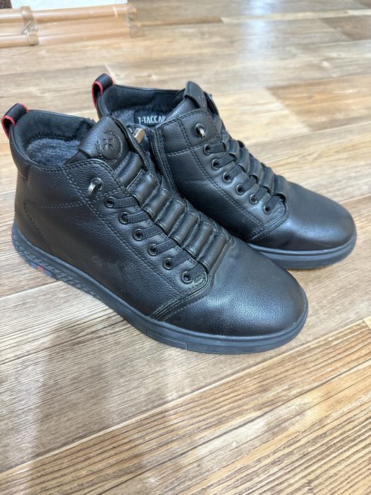 Ботинки на мальчика осень/весна. Детская обувь