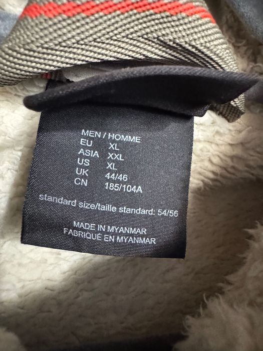 Jack Wolfskin Men's Robson Jacket - Phantom.