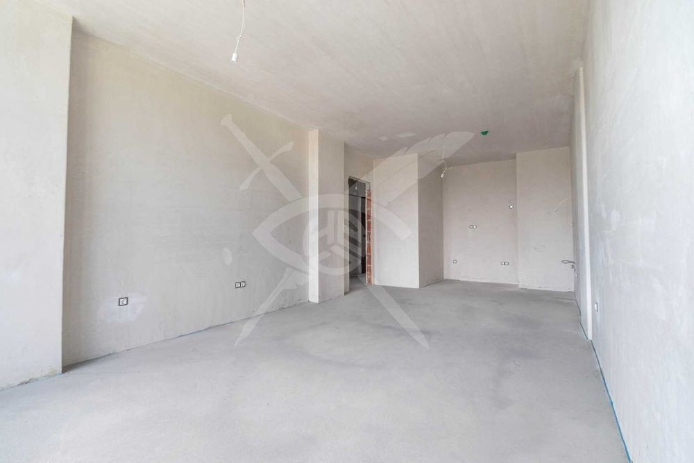 Двустаен апартамент в кв. Кръстова вада № 85173