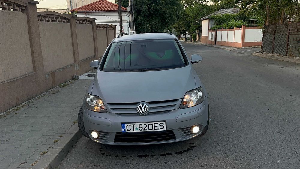 VOLKSWAGEN Golf Plus 2008 — imagine 3