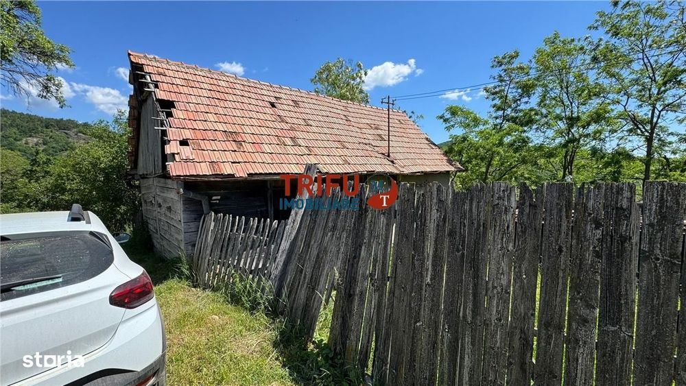 Casa de vanzare in Inuri comuna Vintu de Jos