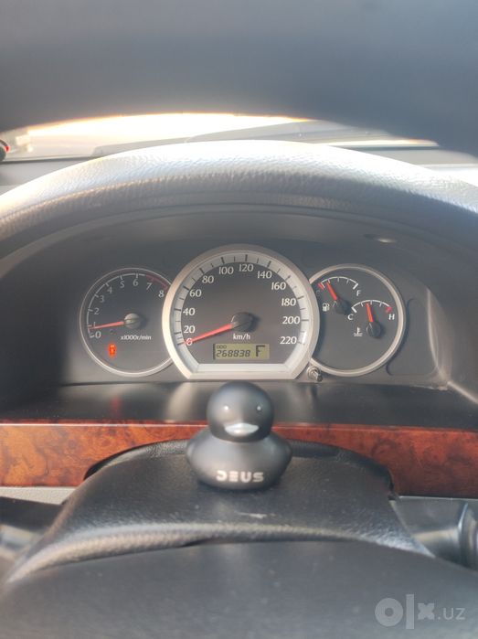 Chevrolet lacetti optra 1.8