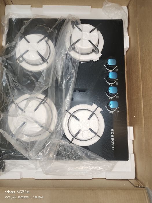 Газовая плита Leadbros