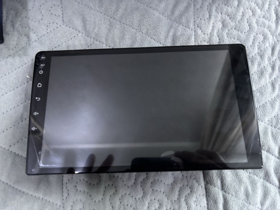 Андройд магнитола android