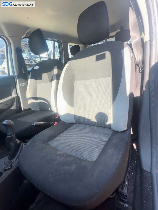 Scaun Stanga Fata Sofer Textil Dacia Logan 2 2012 - 2020 [Q6368]