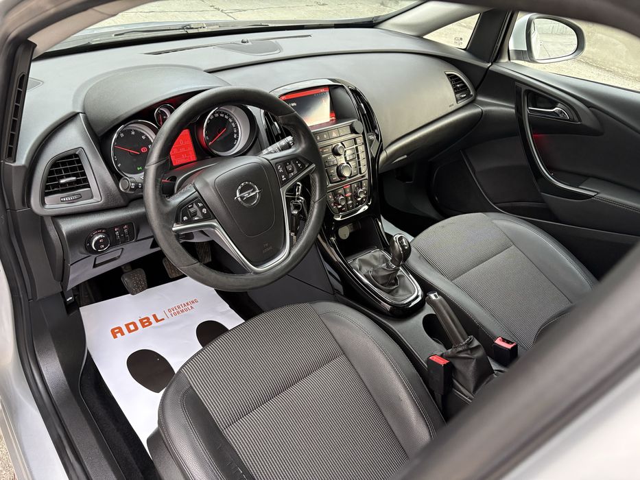 OPEL Astra 2016 — imagine 5