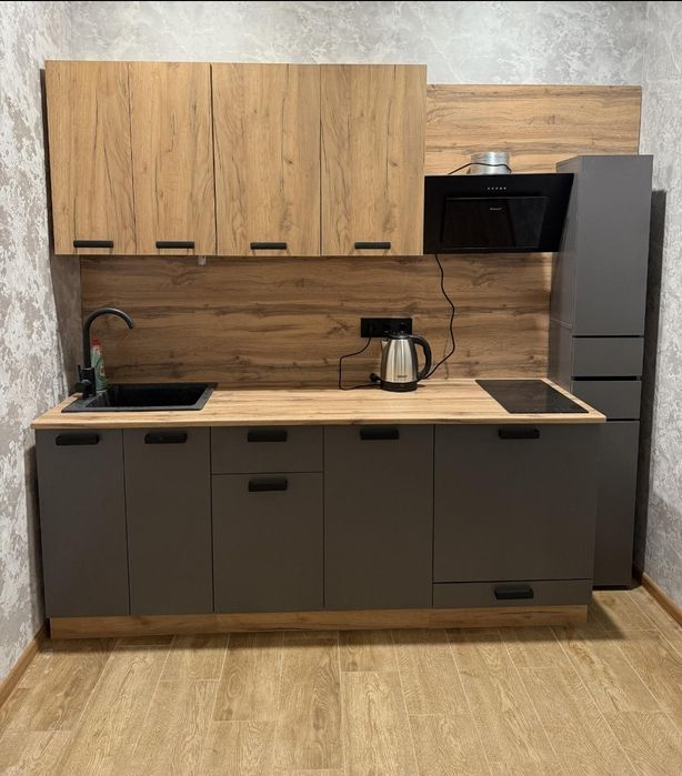 Однокомнатная квартира