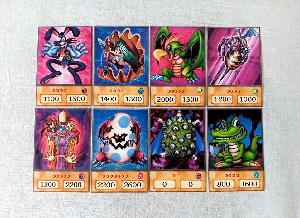 Yu-Gi-Oh! Maximillion Pegasus Deck - Anime Style