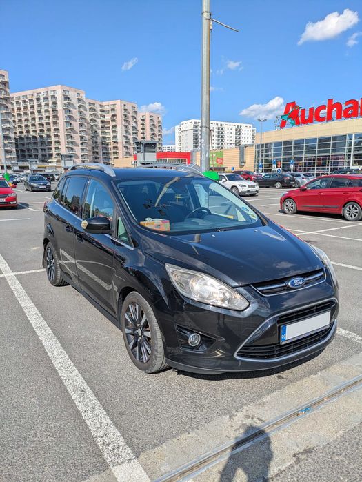FORD Grand C-MAX 2013