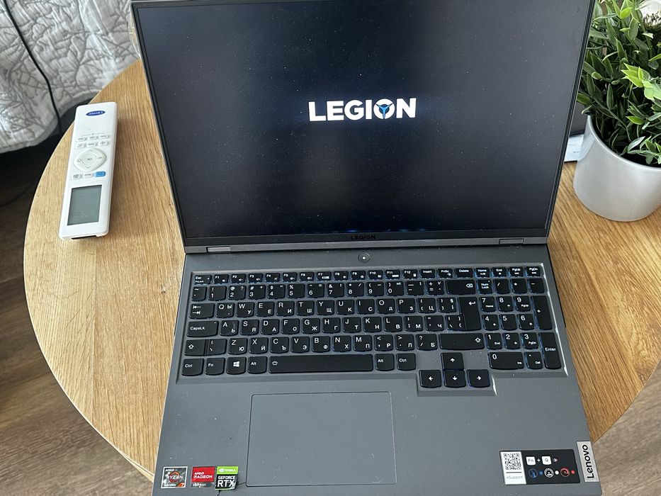 Lenovo Legion 5 Pro