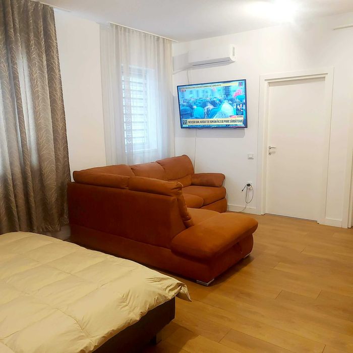 Vand garsonieră mobilată sector 6, bloc nou 2025, direct proprietar, fara comision