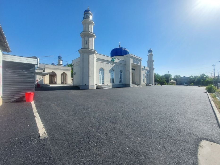 Асфальт благоустройство