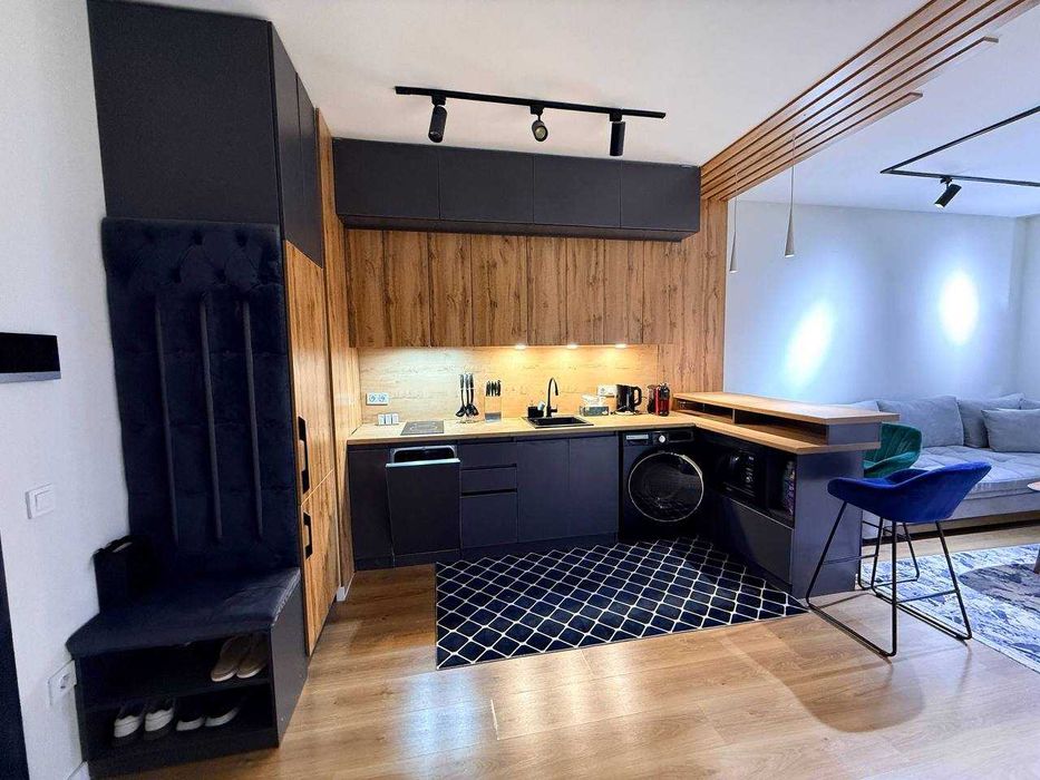 • Дархан • ЖК Akay City • 2-комн • 52м2 • этаж 9/21 (БЭ:001)