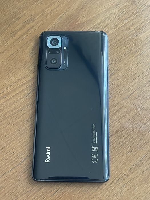 Срочно продам Xiaomi Redmi note 10 Pro, 256гб, в отличном состоянии