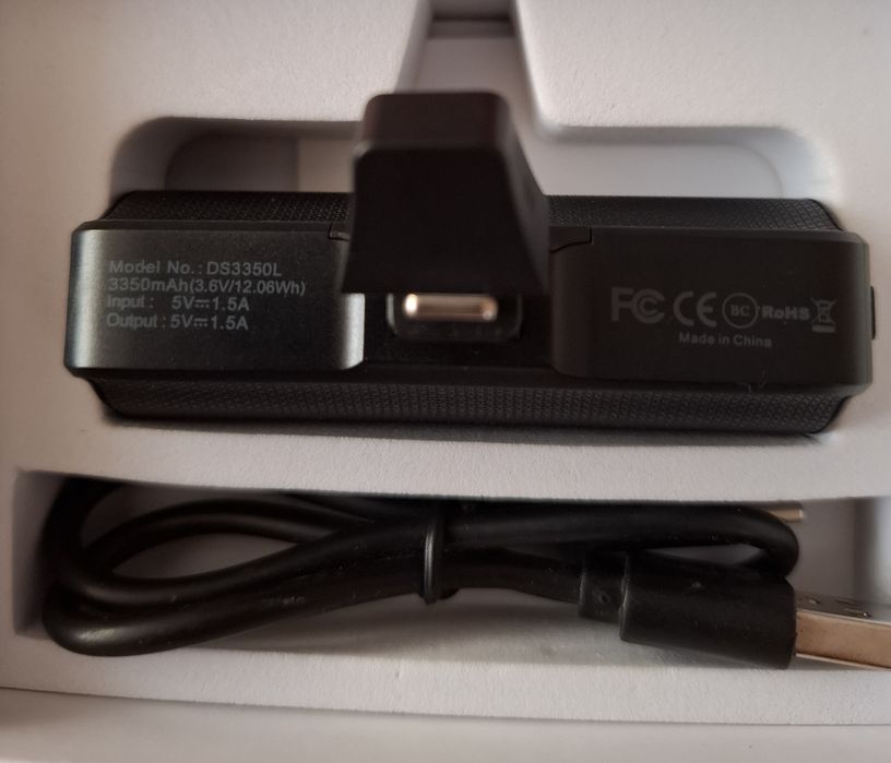 Acumulator extern IWALK 3350 mAh nou