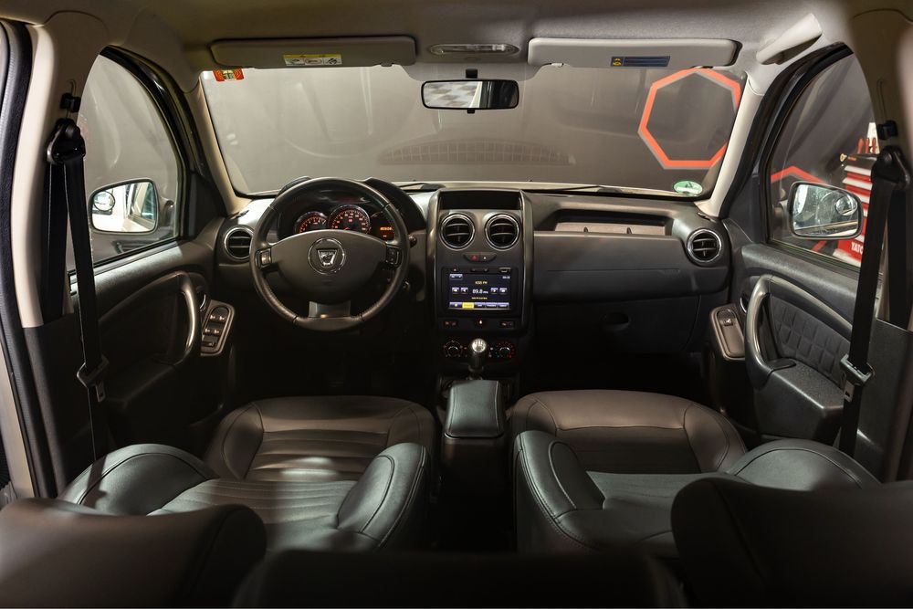 Dacia Duster 4x4 / Prestige / 1.5 dCi / 2014 / Euro5 / Garantie / Rate