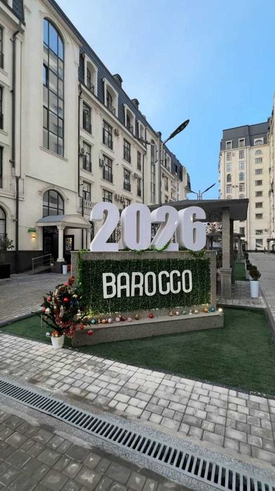 Новостройка  3/7/10 ЖК «Barocco» ОР-Р Новомосковская, Fish and Bread