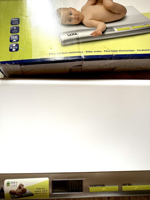 Cântar Laica PS3001