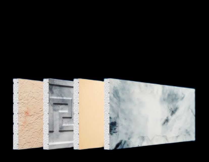 ТЕРМОПАНЕЛИ Теплофасад Термоплитка Фасадная панель