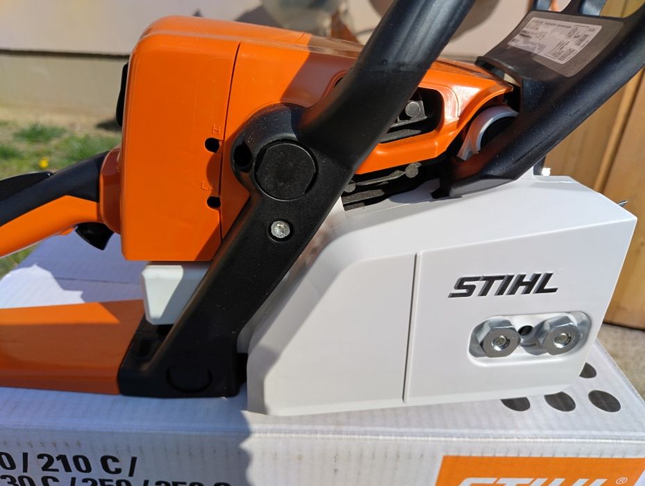 Stihl ms 230 NOUA 2025