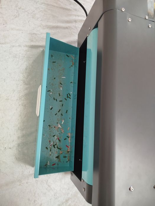 Аппарат для производства бумажных и гофро наполнителей.