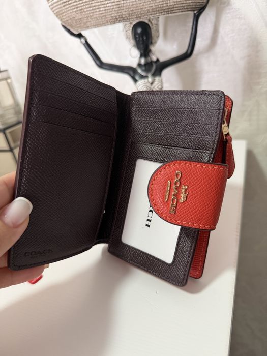 Кошелек Coach оригинал
