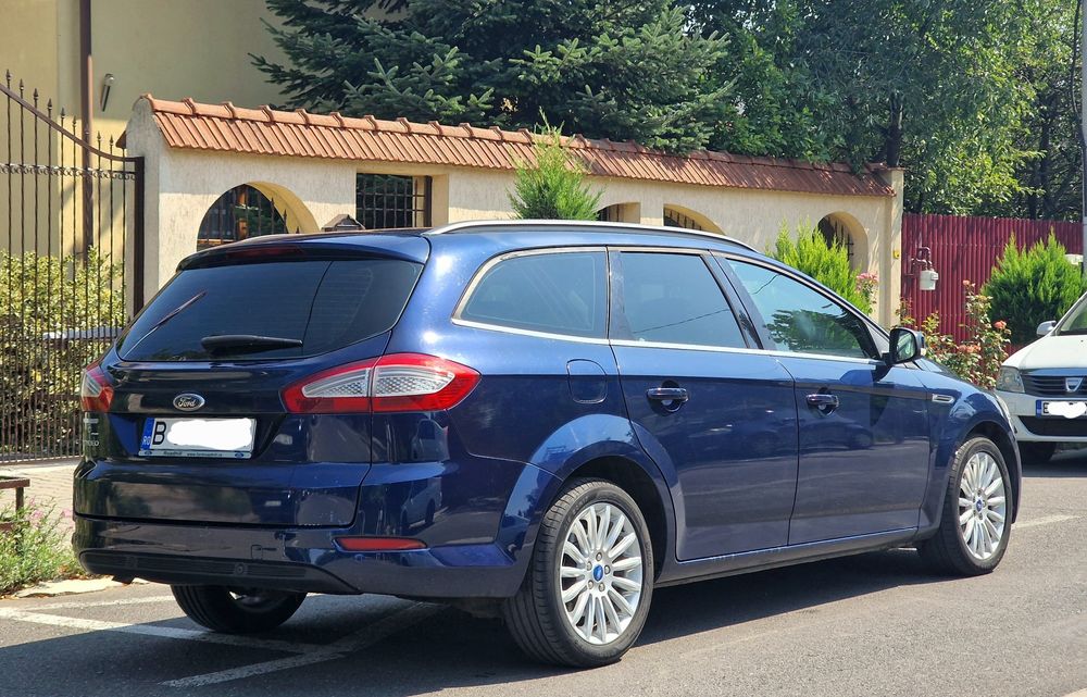 Ford Mondeo 2012 MK4 Facelift * 2.0 TDCi 140 CP * Euro 5 * Break * RO