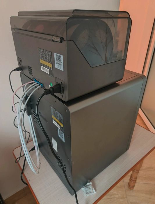 Imprimanta Anycubic kobra s1