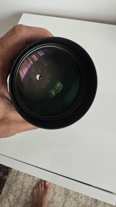 Nikon 135mm f2.0