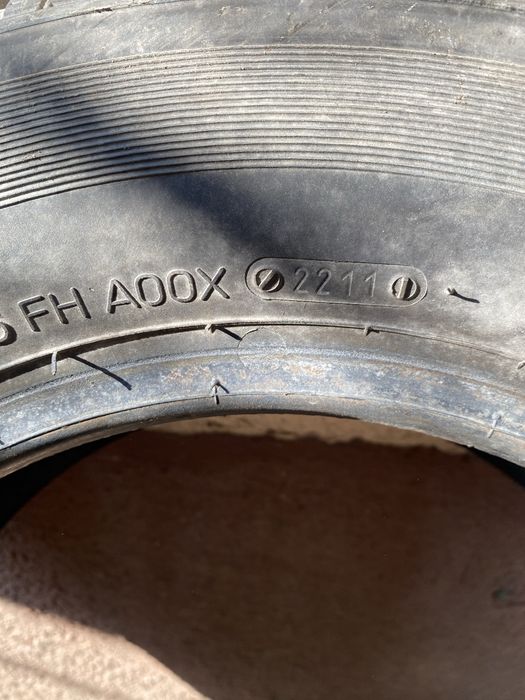 Anvelope 175/70 R13 / M+ S / Cauciucuri RIKEN Made in Serbia