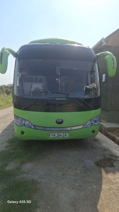 Avtobus YUTONG (2018 yil)